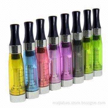New CE4 Cartomizers, Good Price and Quality, No Burning Taste